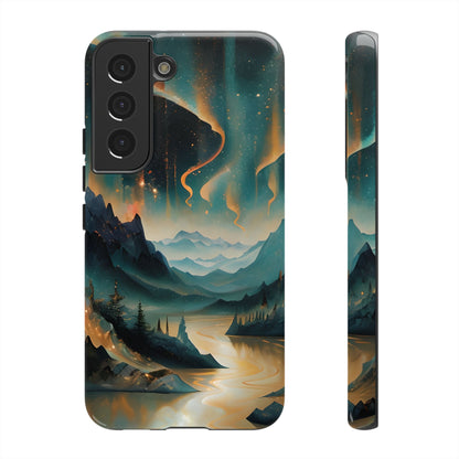 Aurora Dreamscape Samsung Galaxy Tough Case