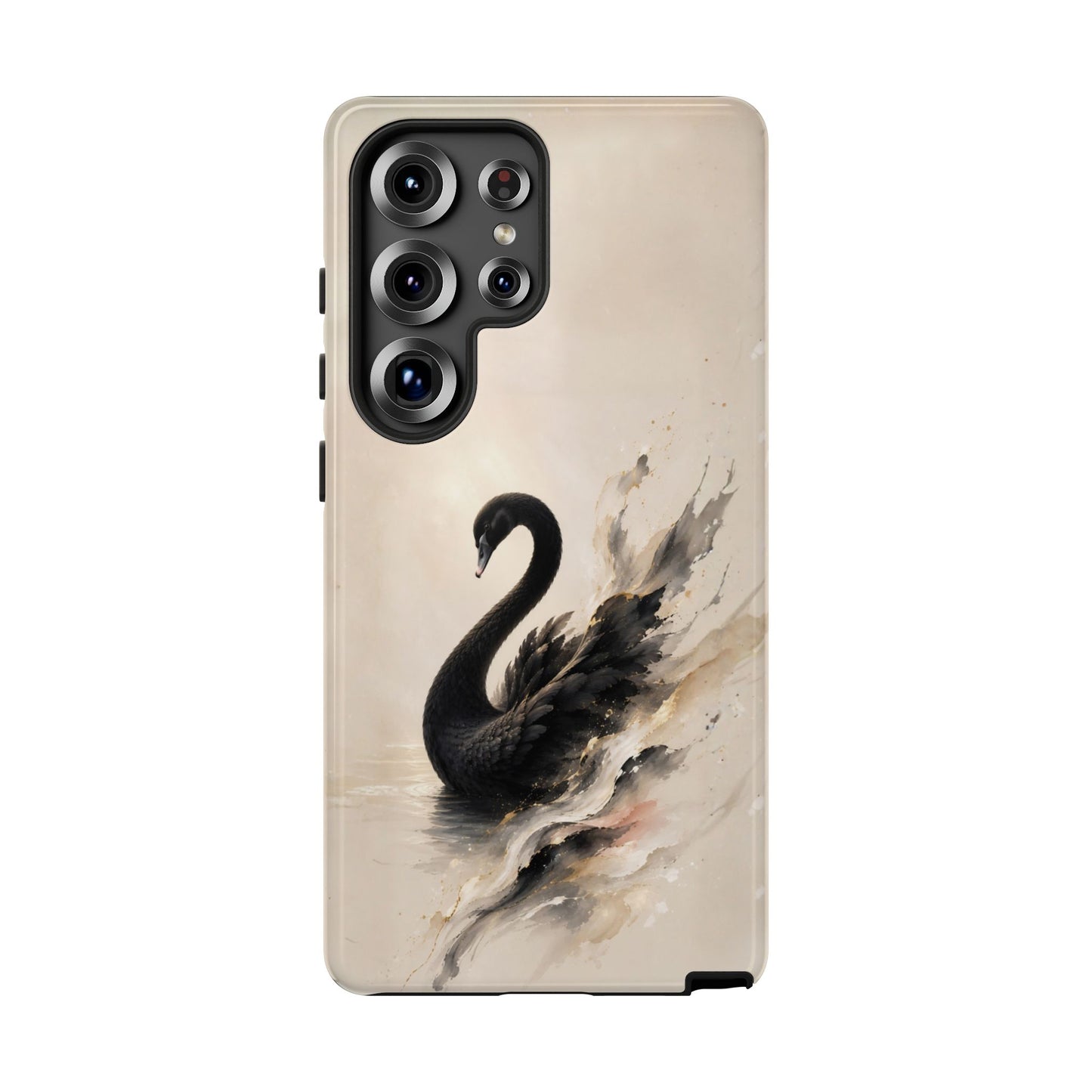 Black Swan Samsung Case