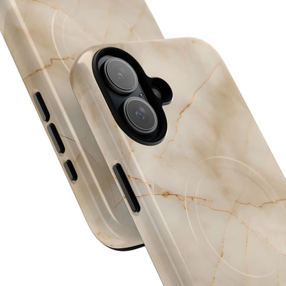 Parchment Mist iPhone MagSafe Case