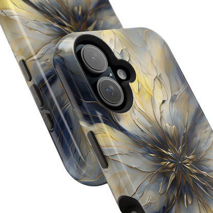 Luminous Petal iPhone MagSafe Case