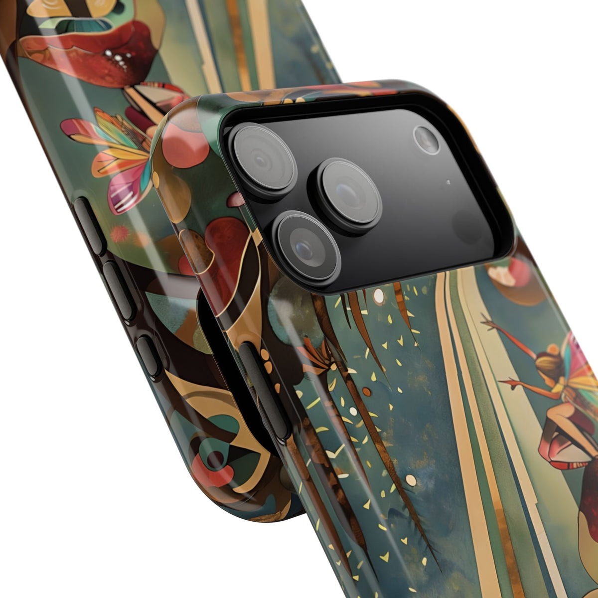 Enchanted Orchard iPhone MagSafe Case
