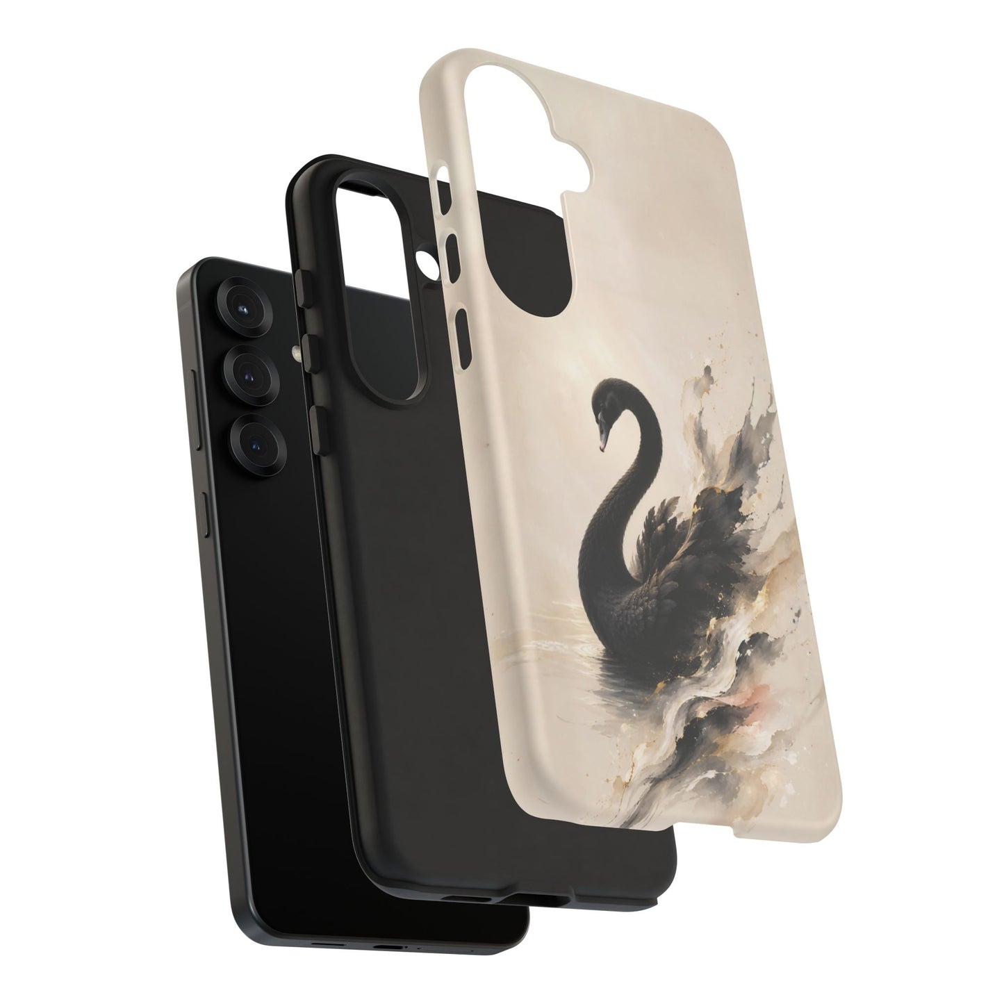 Black Swan Samsung Case