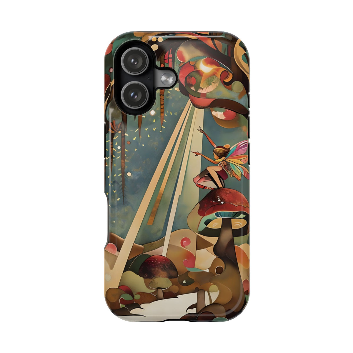 Enchanted Orchard iPhone MagSafe Case