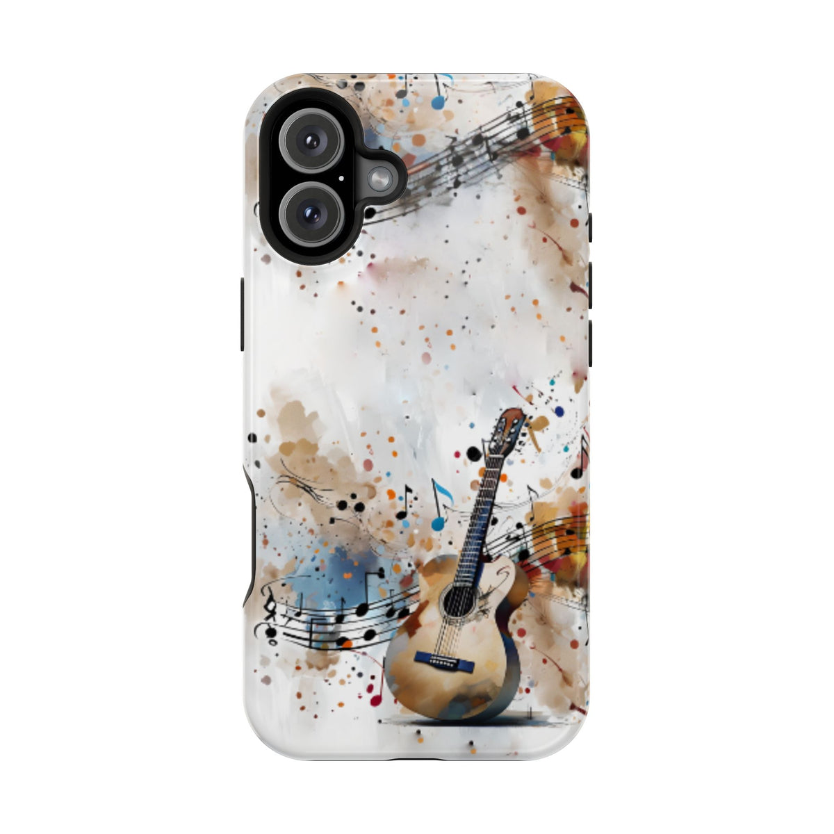 Strum and Flow iPhone MagSafe Case