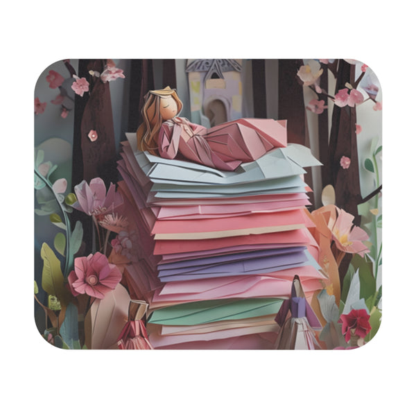 A Good Night's Sleep Mouse Pad - Premium 9x8 