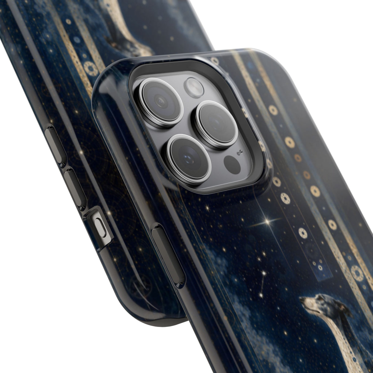 Sapphire Guardian iPhone MagSafe Case