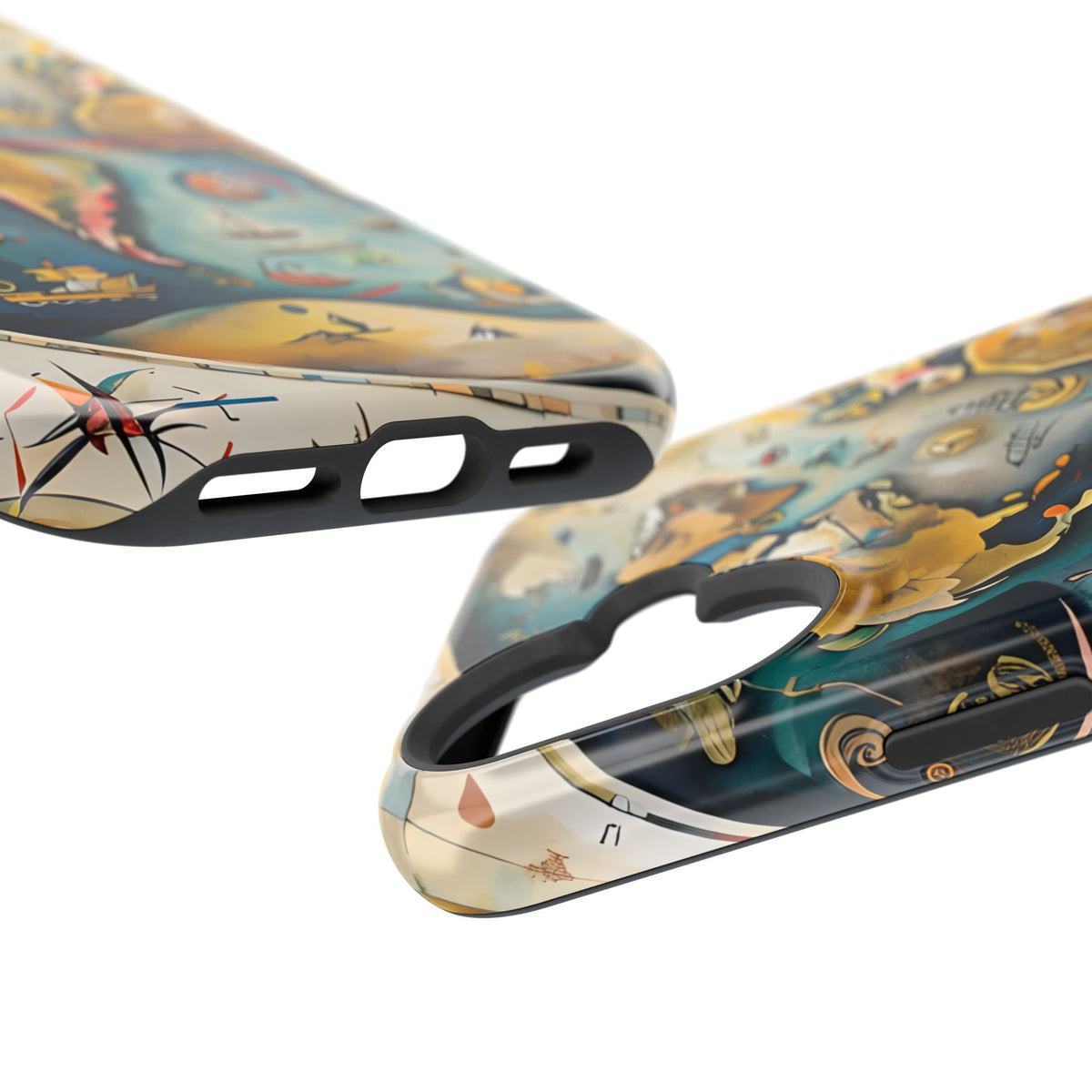 Celestial Map iPhone MagSafe Case