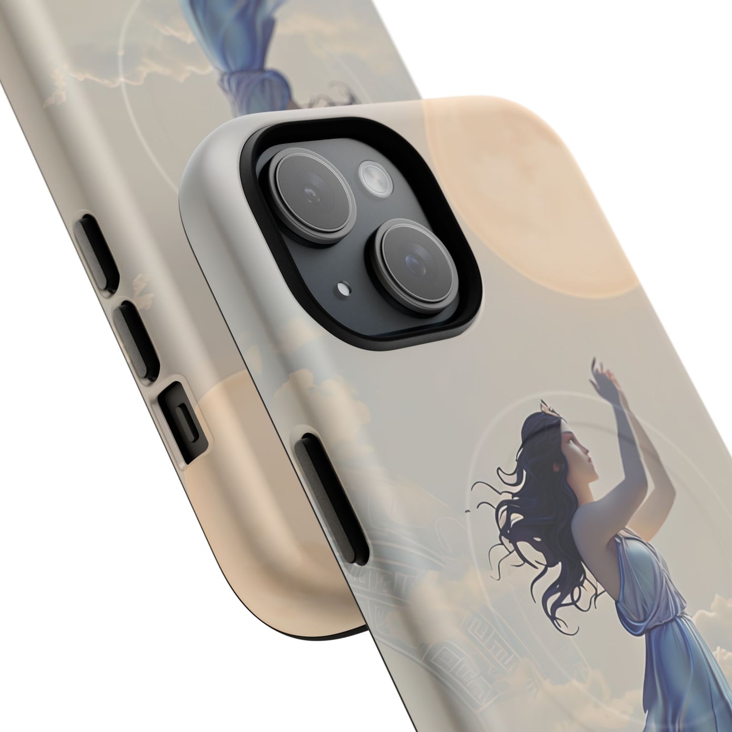 Moonlit Ascend iPhone MagSafe Case