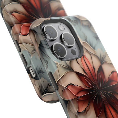 Ember Bloom iPhone MagSafe Case