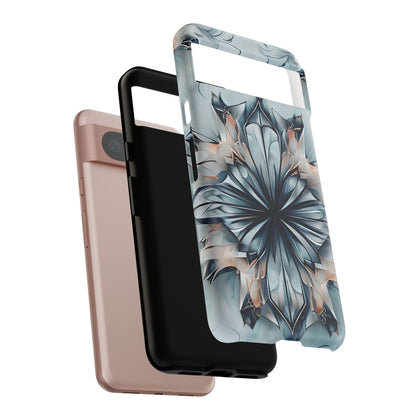 Indigo Mirage Google Pixel Tough Case