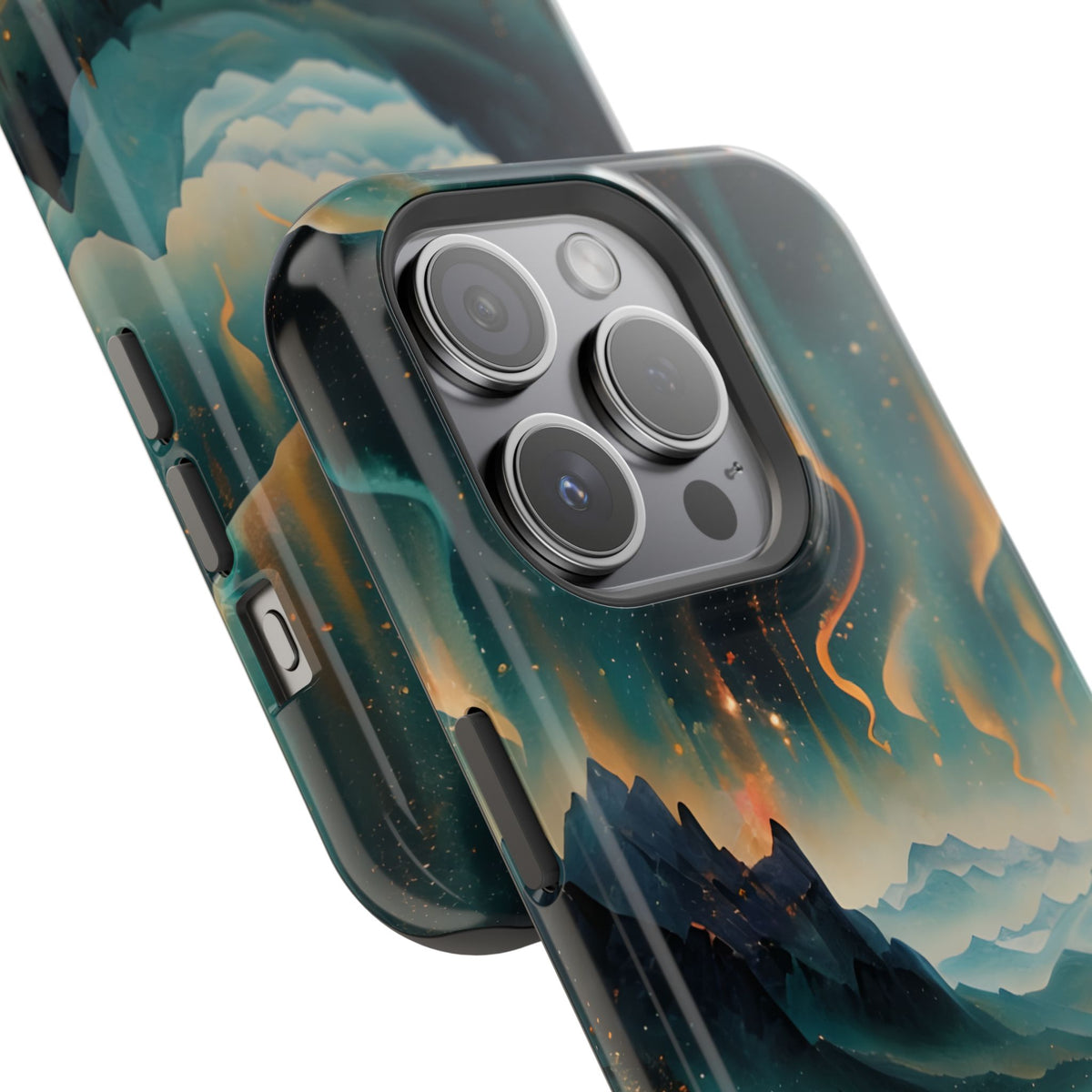 Aurora Dreamscape iPhone MagSafe Case