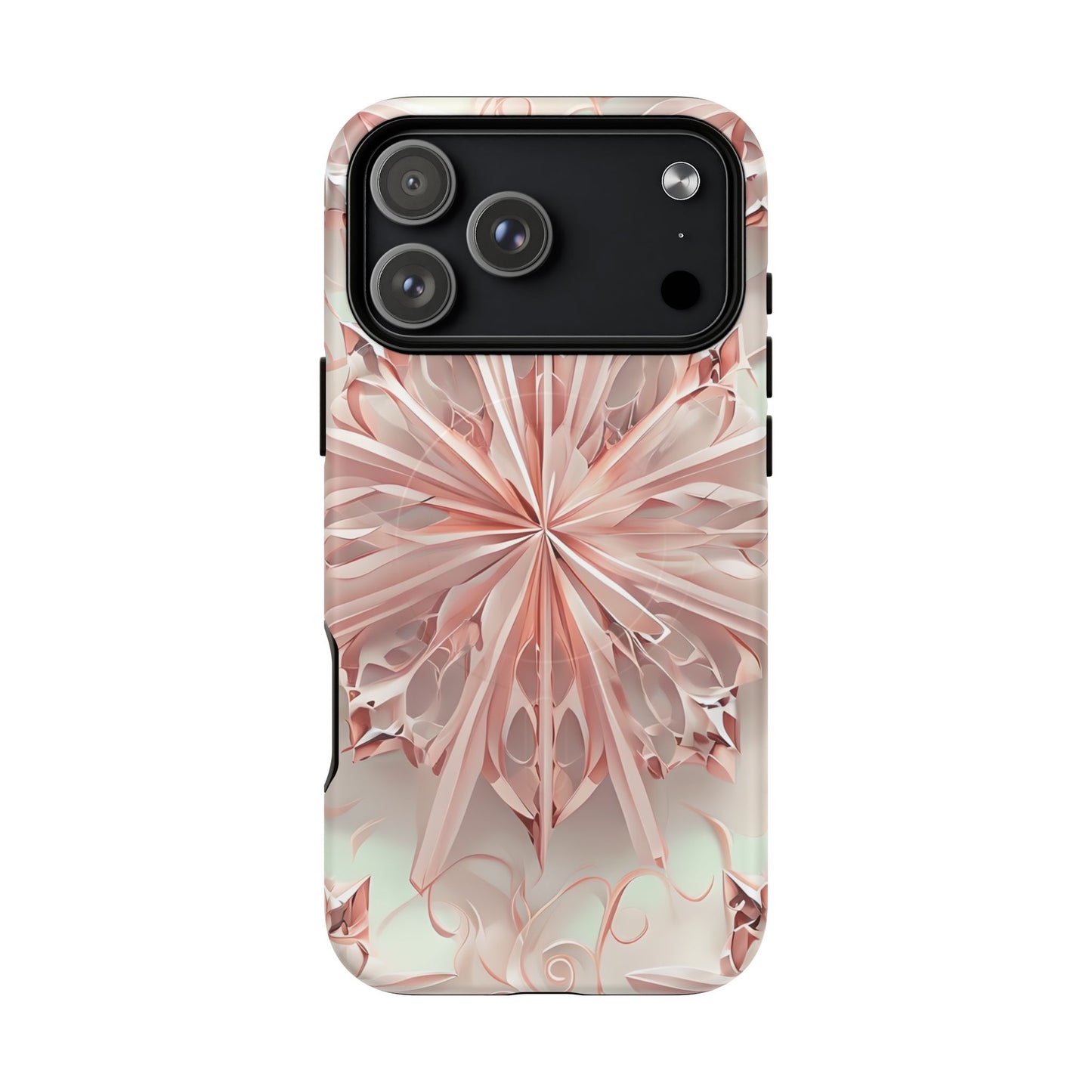Blush Frost iPhone MagSafe Case