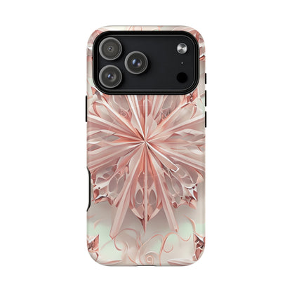 Blush Frost iPhone MagSafe Case