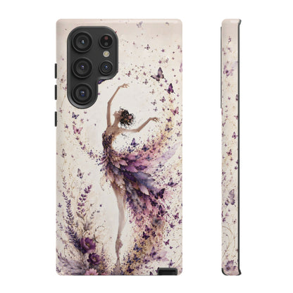 Dance of Butterflies Samsung Case