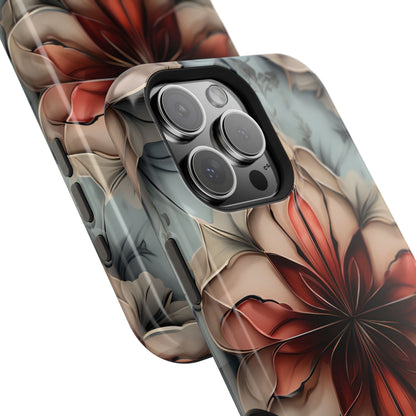 Ember Bloom iPhone MagSafe Case