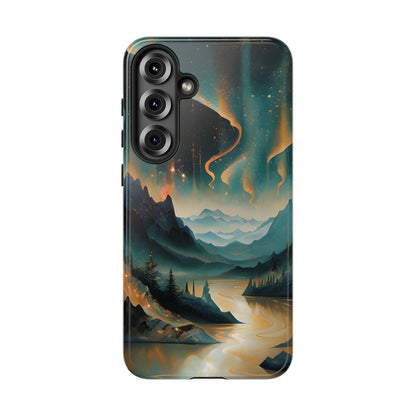 Aurora Dreamscape Samsung Galaxy Tough Case
