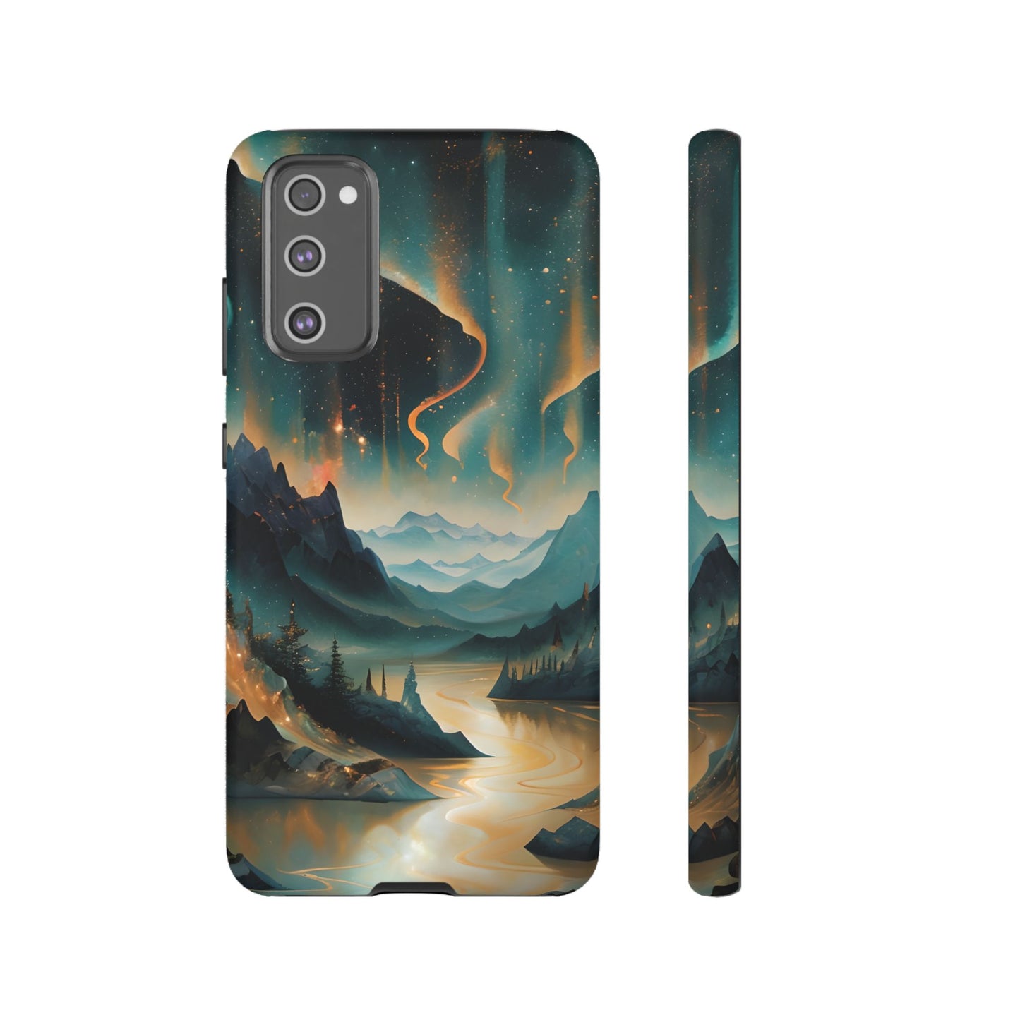 Aurora Dreamscape Samsung Galaxy Tough Case
