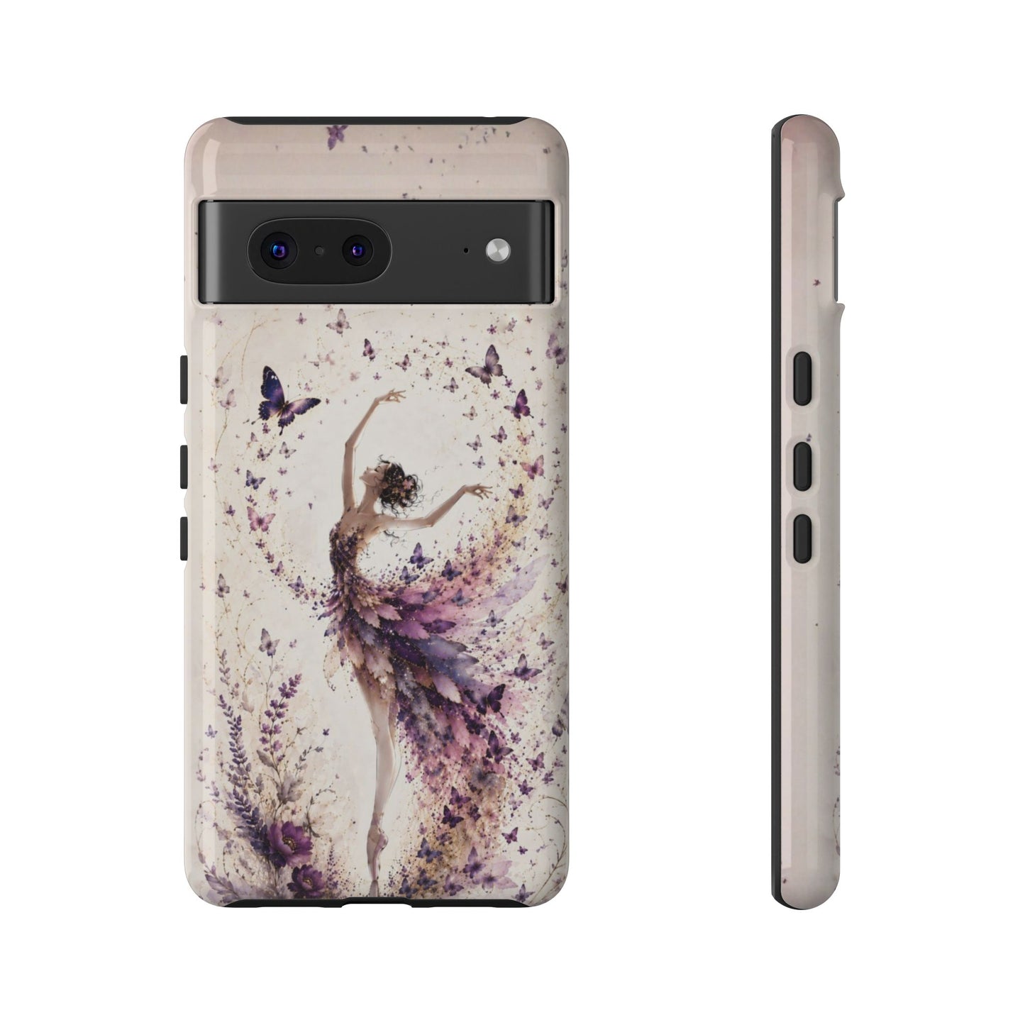 Dance of Butterflies Google Pixel Case