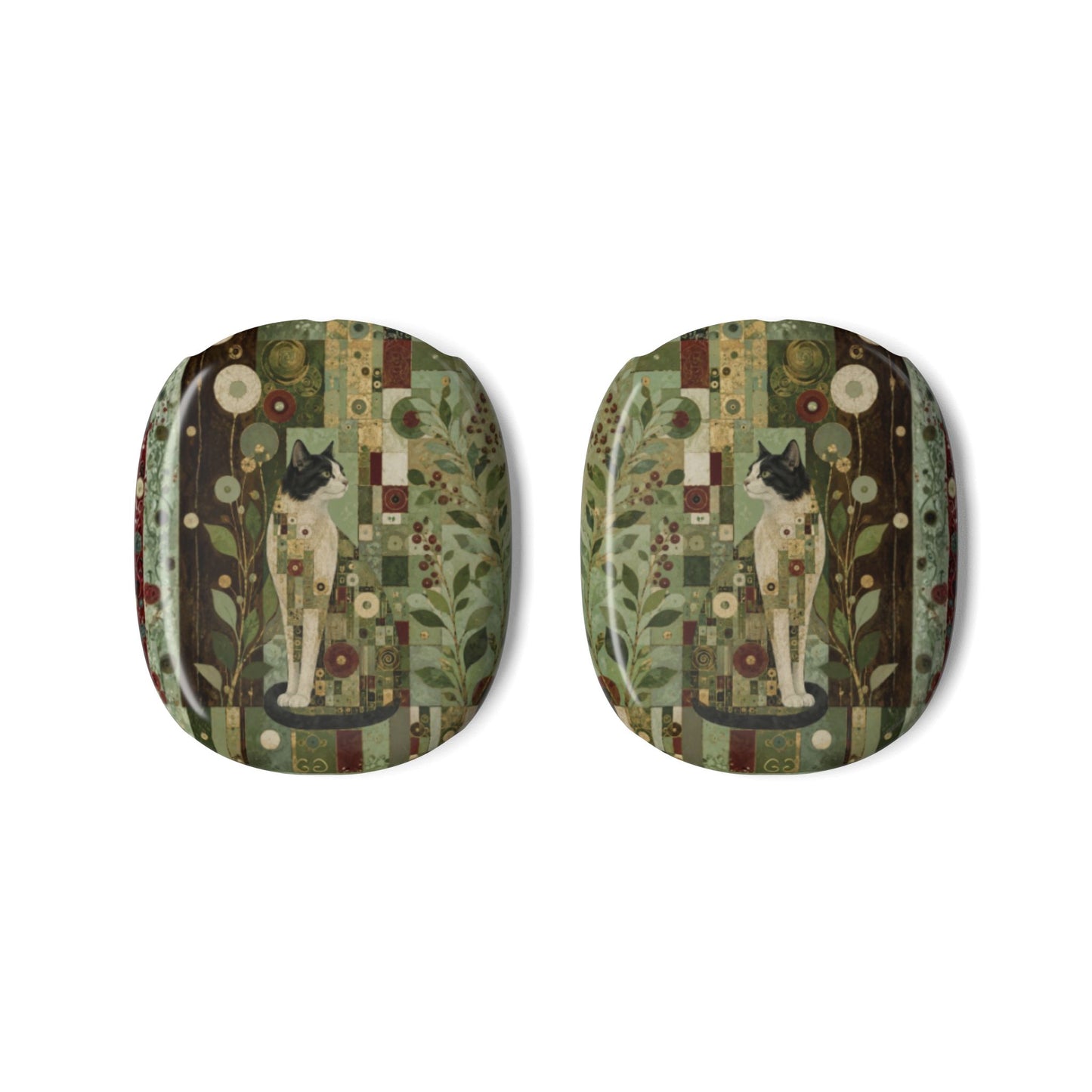 Emerald Guardian AirPods Max Covers