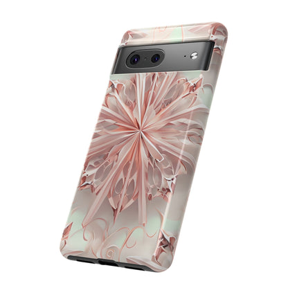 Blush Frost Google Pixel Tough Case