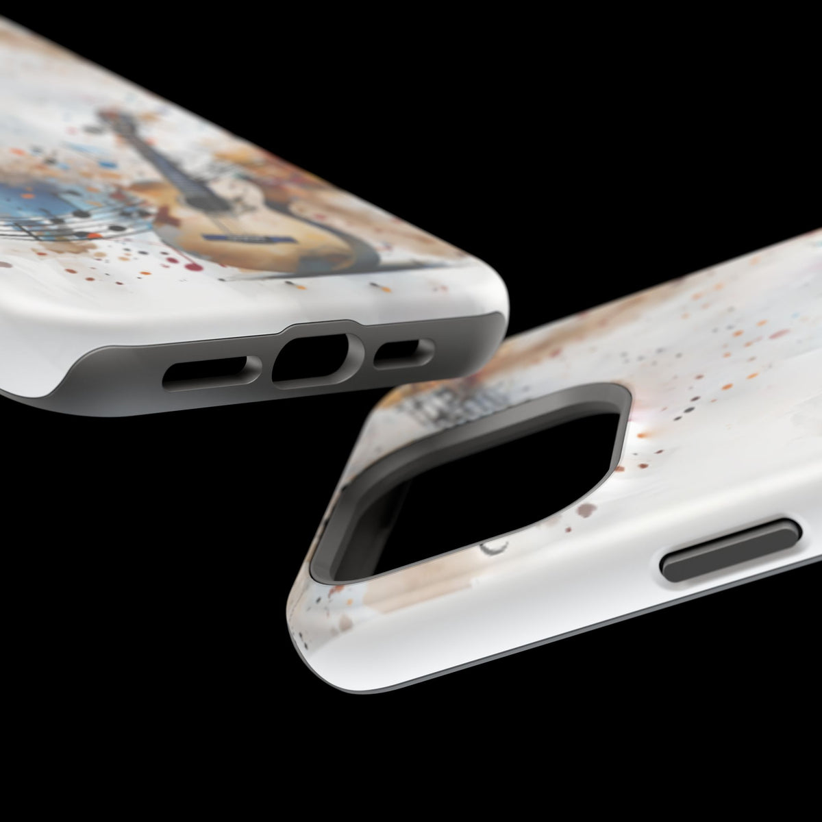 Strum and Flow iPhone MagSafe Case