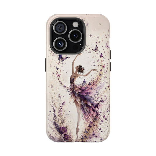 Dance of Butterflies iPhone MagSafe Case