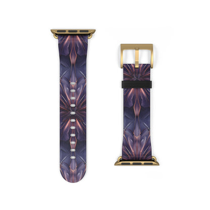 Twilight Tapestry Apple Watch Band Strap - Ethereal design