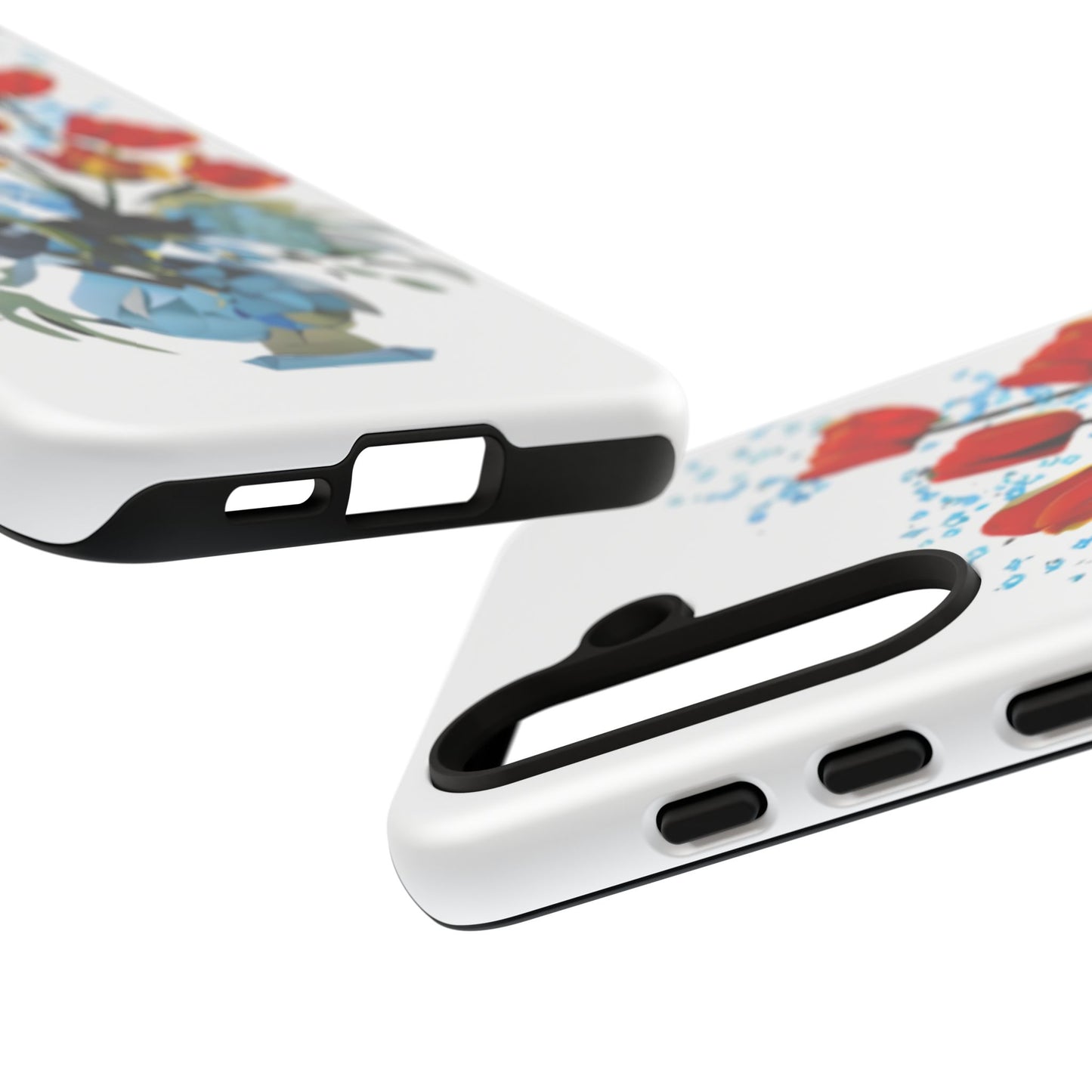 Bouquet Brilliance Samsung Galaxy Tough Case