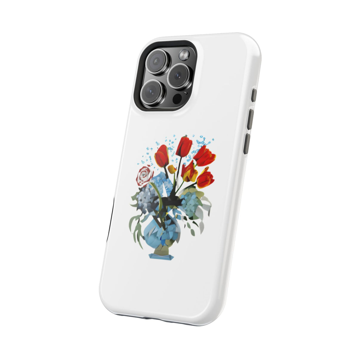 Bouquet Brilliance iPhone MagSafe Case