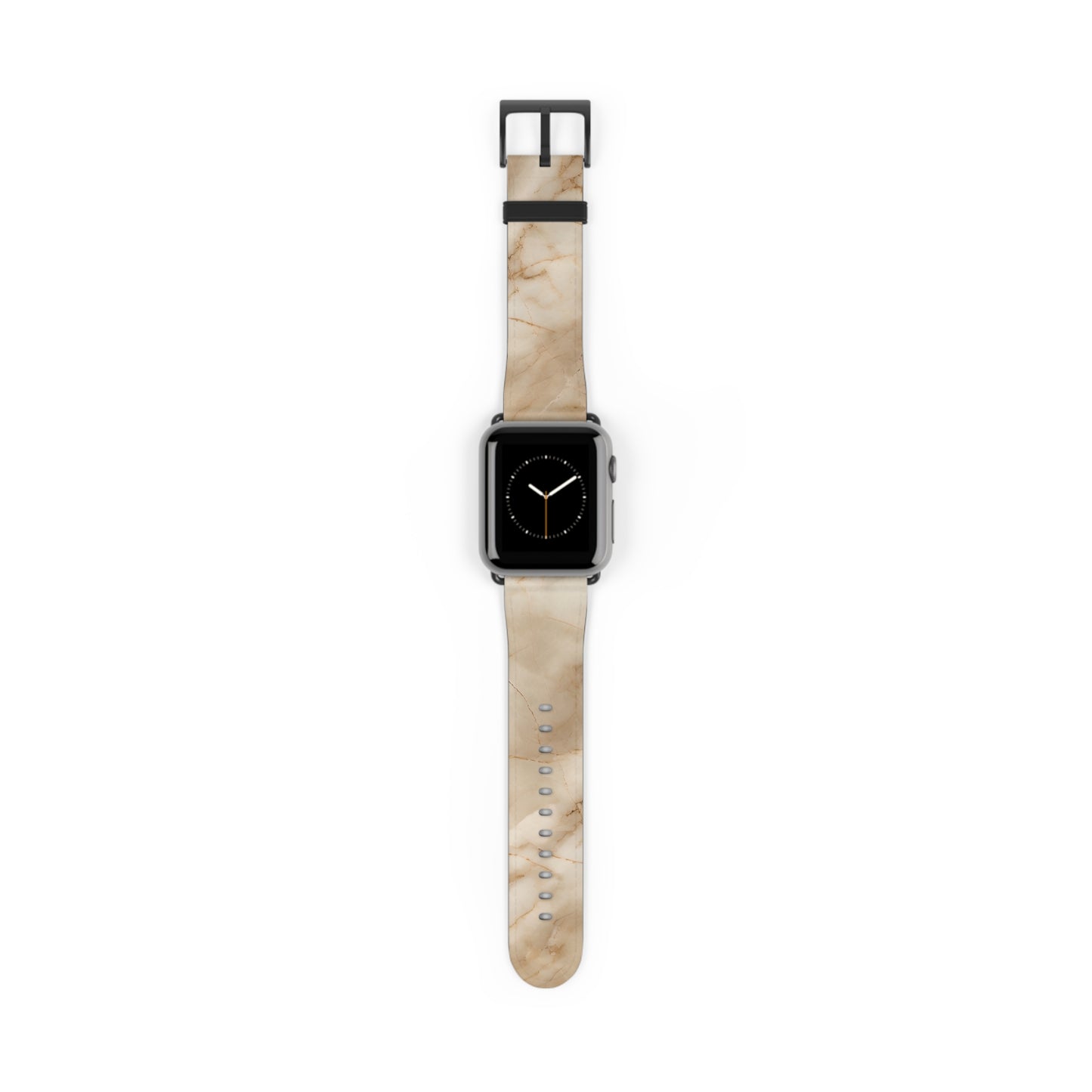Parchment Mist Apple Watch Band Strap - Timeless Design for your Timepiece