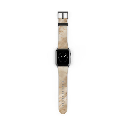 Parchment Mist Apple Watch Band Strap - Timeless Design for your Timepiece