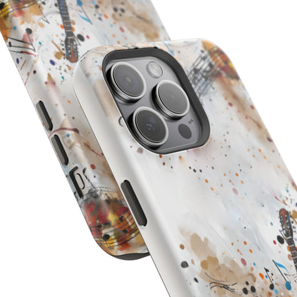 Strum and Flow iPhone MagSafe Case