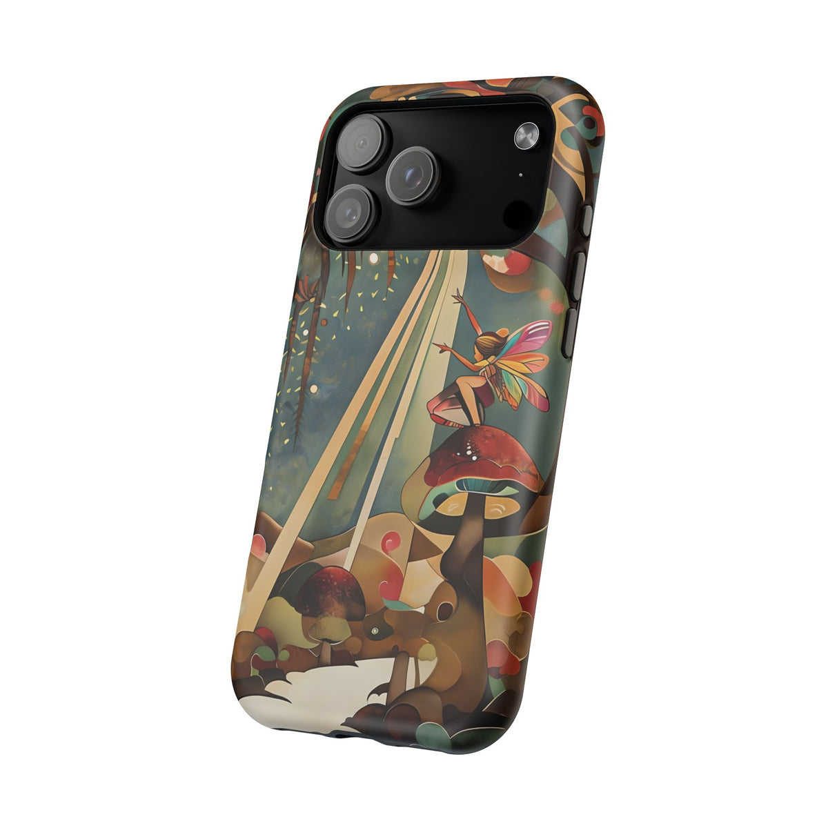 Enchanted Orchard iPhone MagSafe Case