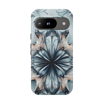 Indigo Mirage Google Pixel Tough Case