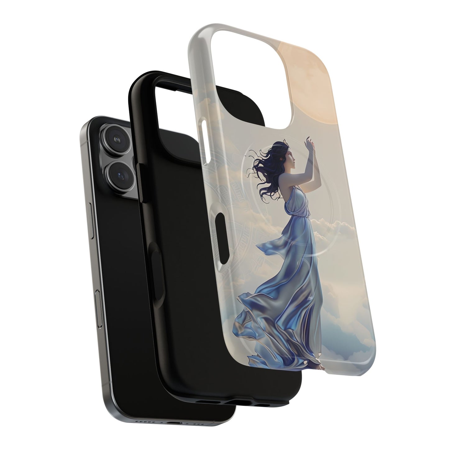 Moonlit Ascend iPhone MagSafe Case