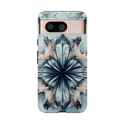 Indigo Mirage Google Pixel Tough Case