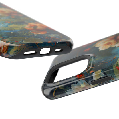 Waterlily Nocturne iPhone MagSafe Case
