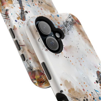 Strum and Flow iPhone MagSafe Case