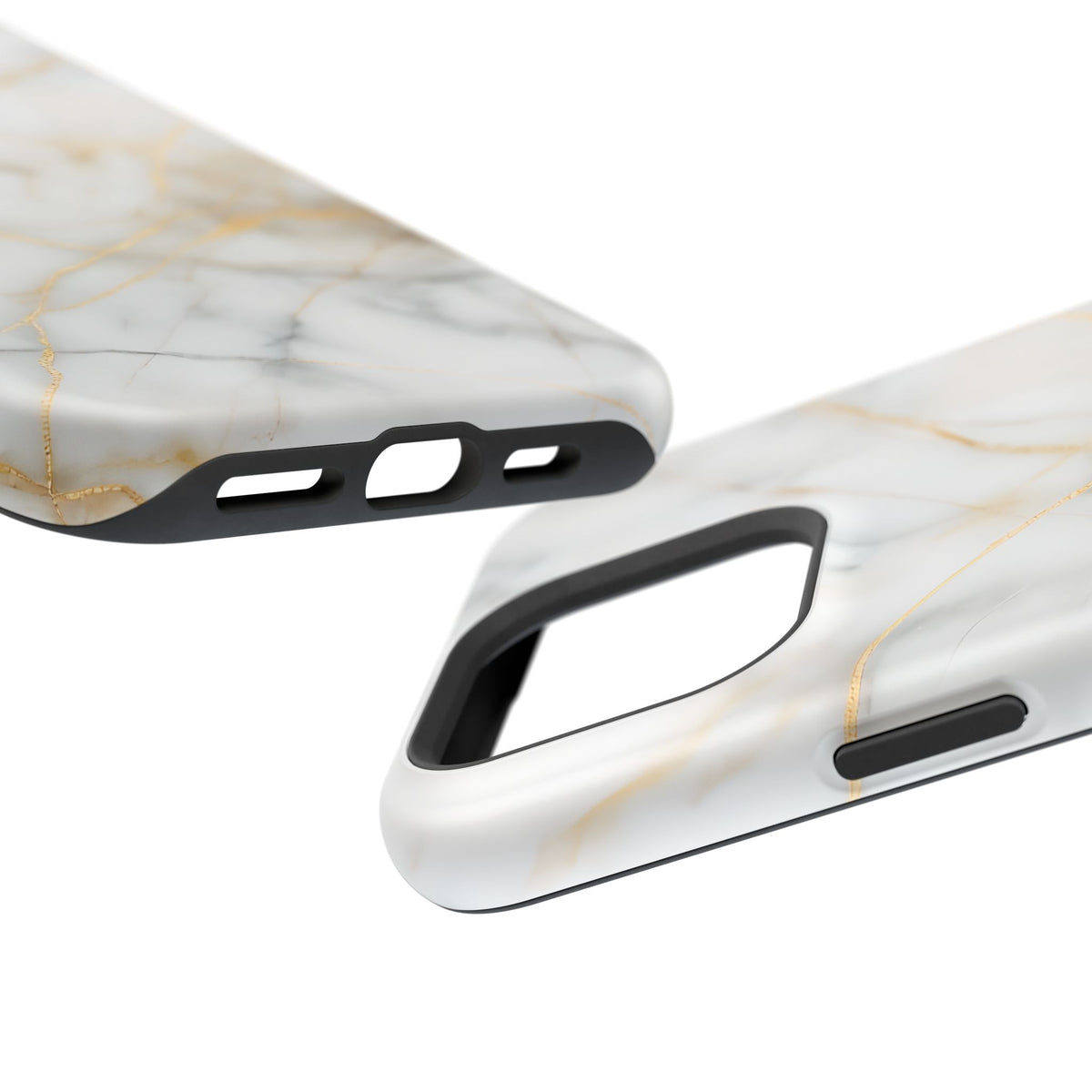 Golden Vein iPhone MagSafe Case