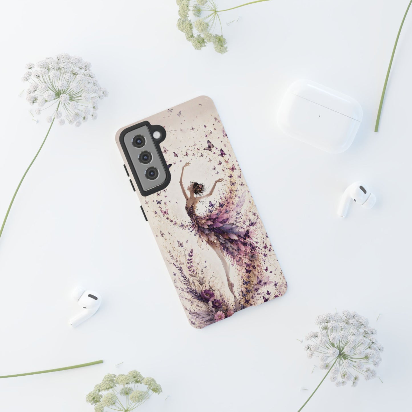 Dance of Butterflies Samsung Case