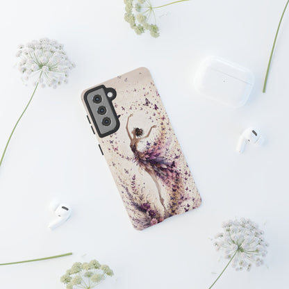Dance of Butterflies Samsung Case