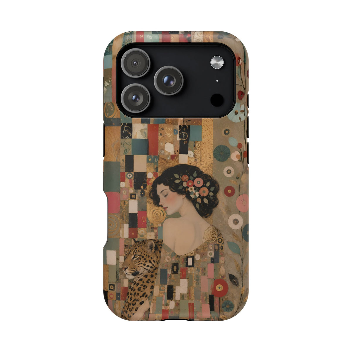 Wild Elegance iPhone MagSafe Case