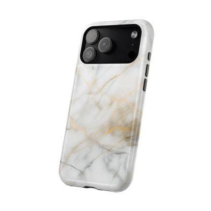 Golden Vein iPhone MagSafe Case