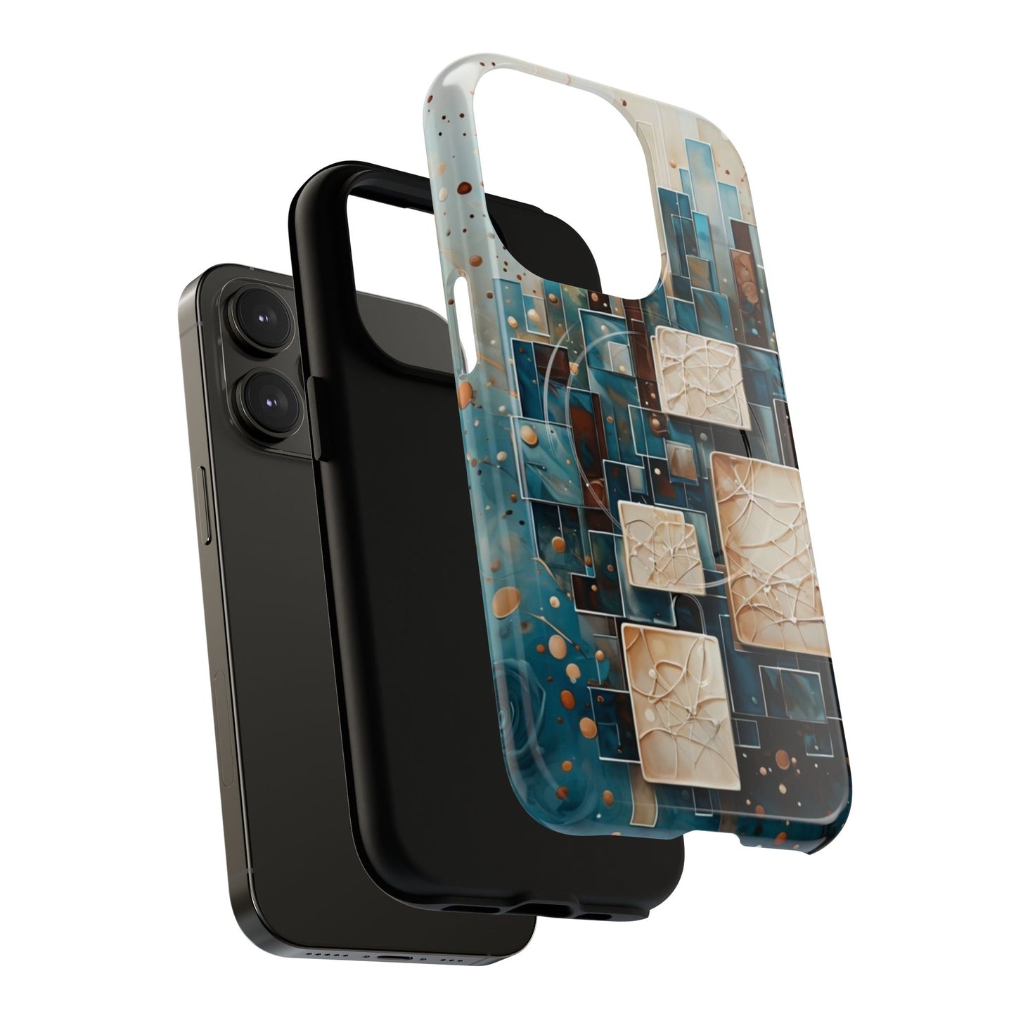 Architectural Drift iPhone MagSafe Case