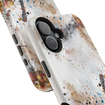 Strum and Flow iPhone MagSafe Case