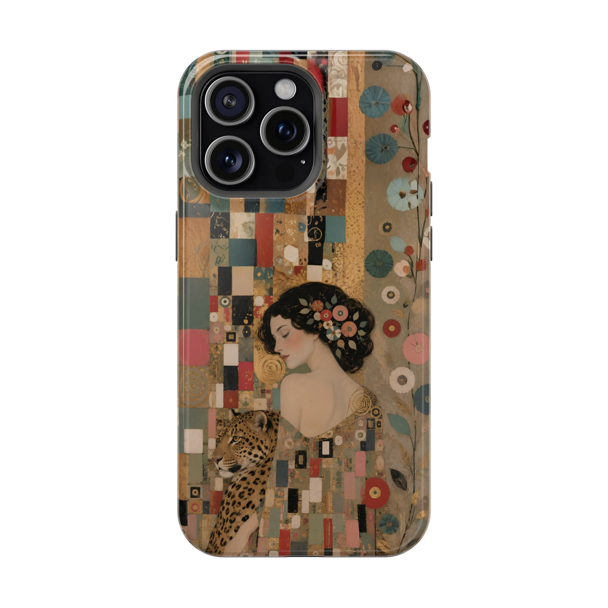 Wild Elegance iPhone MagSafe Case