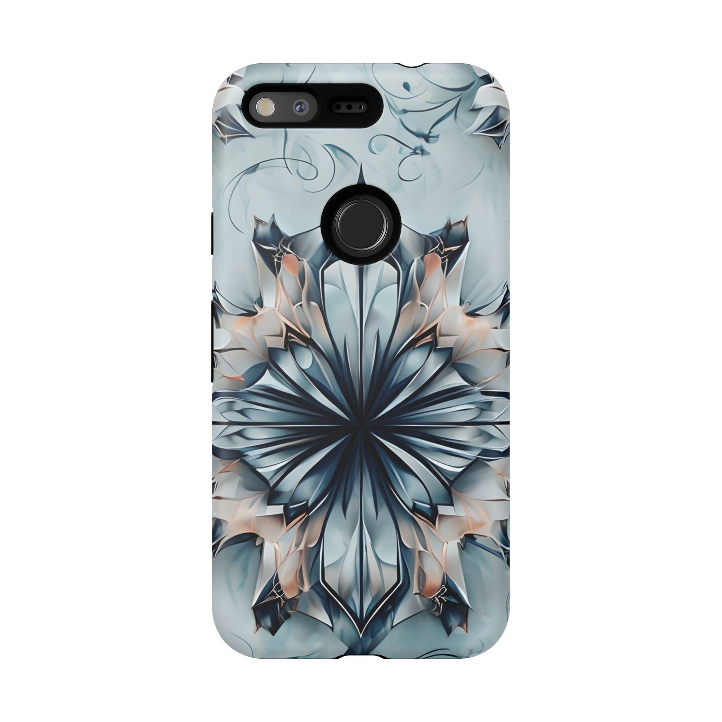 Indigo Mirage Google Pixel Tough Case