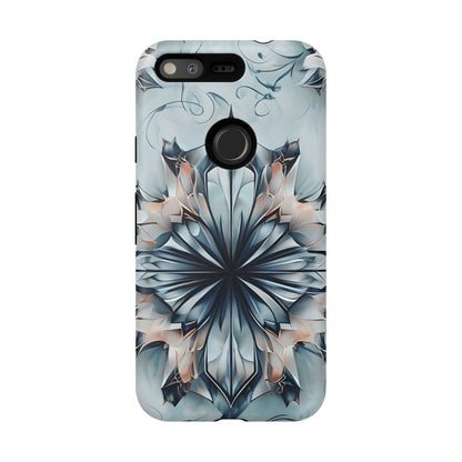 Indigo Mirage Google Pixel Tough Case
