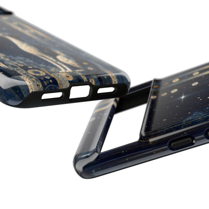 Sapphire Guardian Google Pixel Case