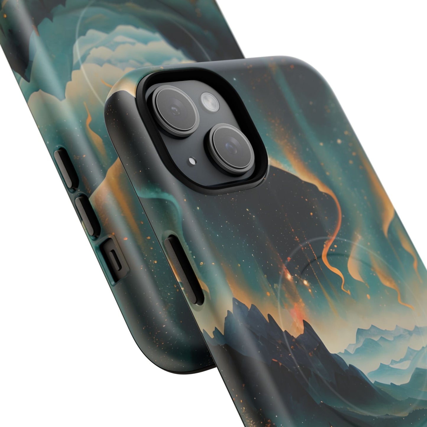 Aurora Dreamscape iPhone MagSafe Case